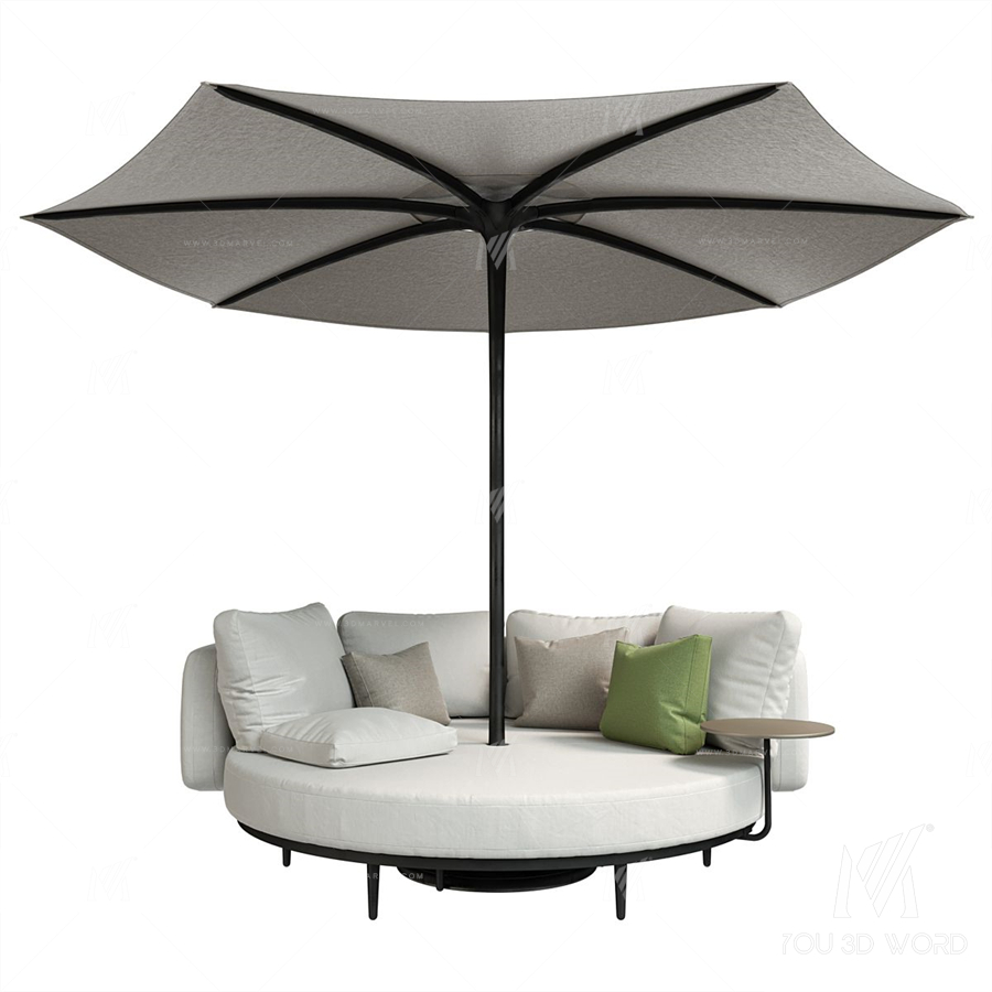 Organix Lounge Set